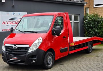 Opel Movano 416.800 km 15.990 &euro; Paderborn 33104
