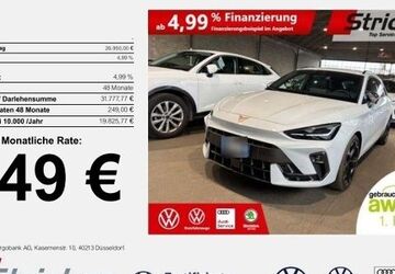 Cupra Leon 15.906 km 26.938 &euro; Horn-Bad Meinberg 32805
