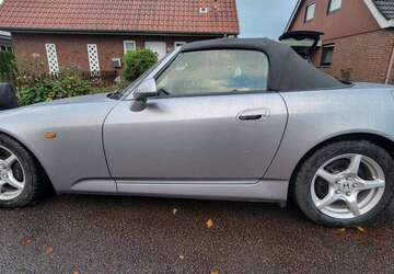 Honda S 2000 134.768 km 59.999 &euro; Oerlinghausen 33813