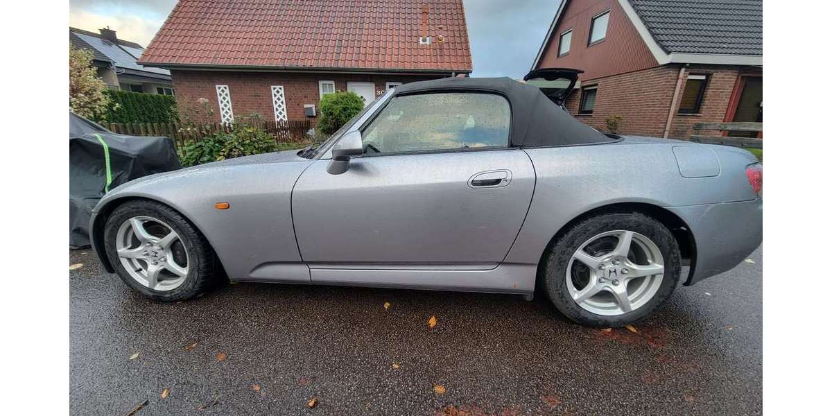 Honda S 2000 134.768 km 59.999 &euro; Oerlinghausen 33813