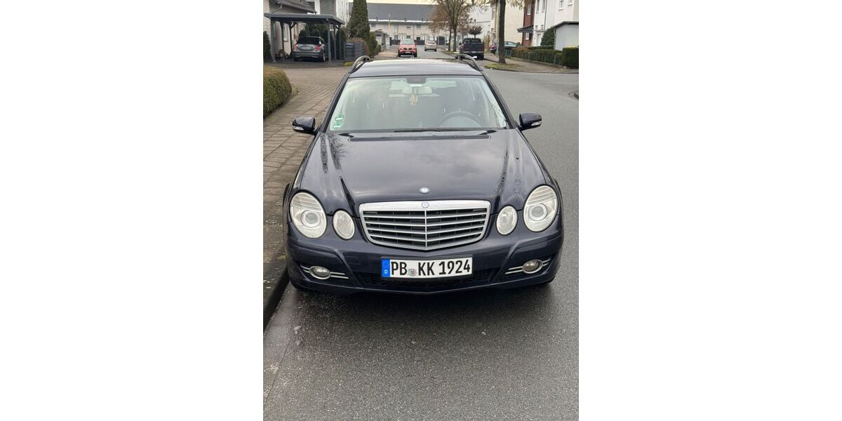 Mercedes-Benz E 280 275.000 km 4.500 &euro; Paderborn 33104