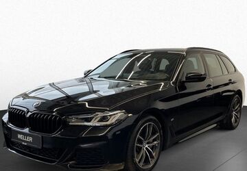 BMW 540 80.349 km 39.850 &euro; Paderborn 33104