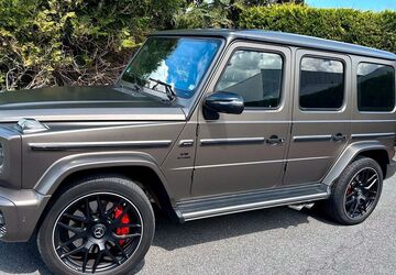 Mercedes-Benz G 63 AMG 34.600 km 179.900 &euro; Lippstadt 59557