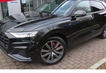 Audi Q8 132.225 km 58.490 &euro; Marsberg 34431
