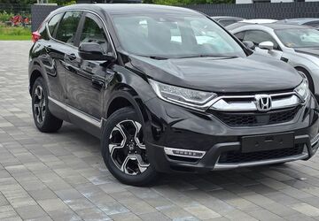 Honda CR-V 60.770 km 22.990 &euro; Büren 33142