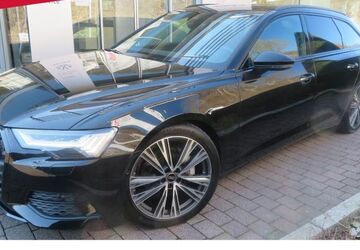 Audi A6 22.214 km 64.990 &euro; Marsberg 34431