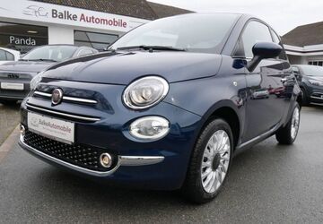 Fiat 500 4.748 km 14.990 &euro; Steinheim 32839
