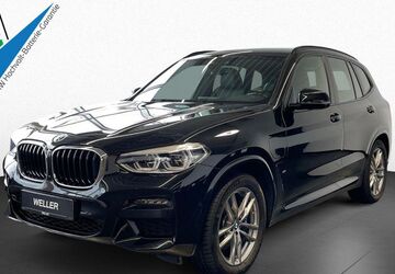 BMW X3 53.436 km 35.700 &euro; Paderborn 33104