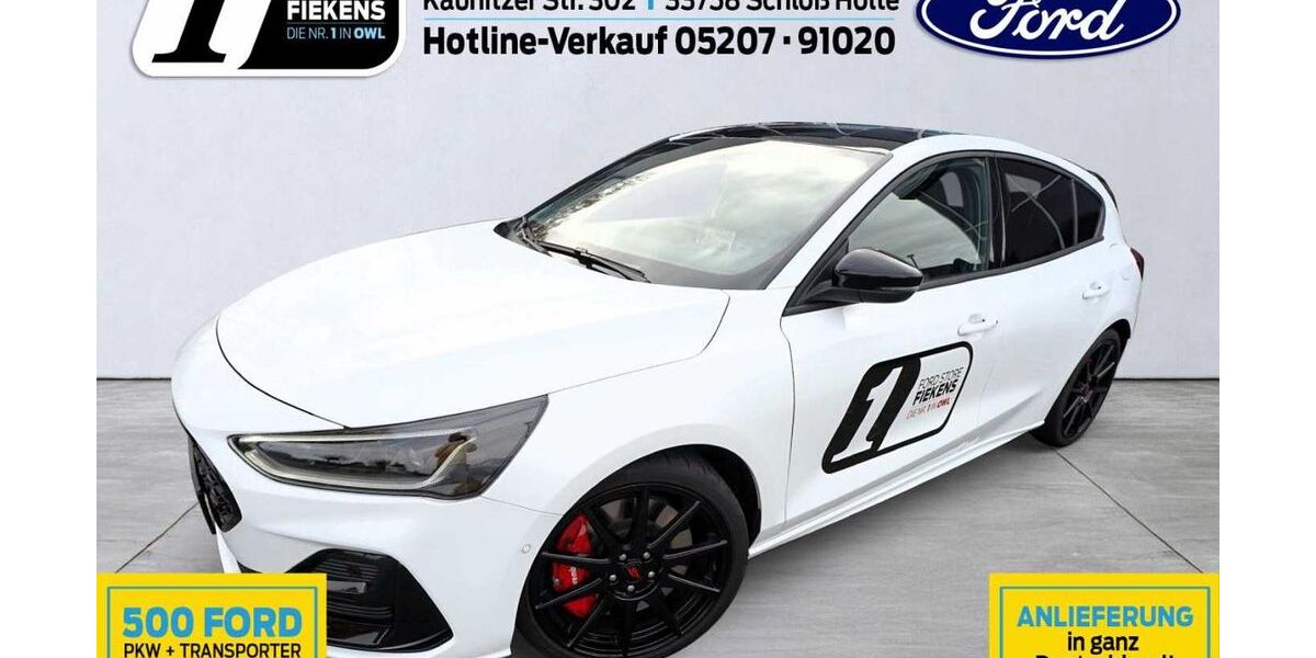 Ford Focus 9.500 km 39.950 &euro; Schloß Holte-Stukenbrock 33758