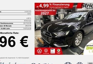 Audi A4 64.412 km 24.949 &euro; Horn-Bad Meinberg 32805