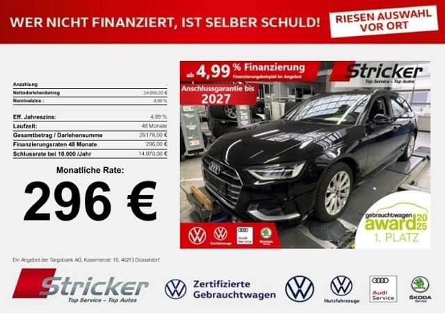 Audi A4 64.412 km 24.949 &euro; Horn-Bad Meinberg 32805