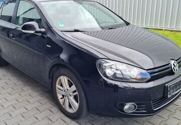 VW Golf 156.062 km 5.999 &euro; Paderborn 33106