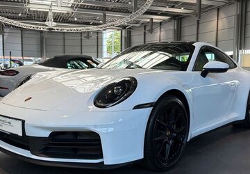 Porsche 992 27.200 km 119.890 &euro; Paderborn 33100