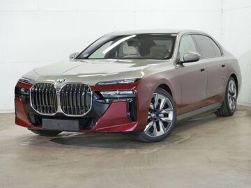 Gebrauchte BMW i7