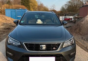 Seat Ateca 64.500 km 22.500 &euro; Detmold 32756