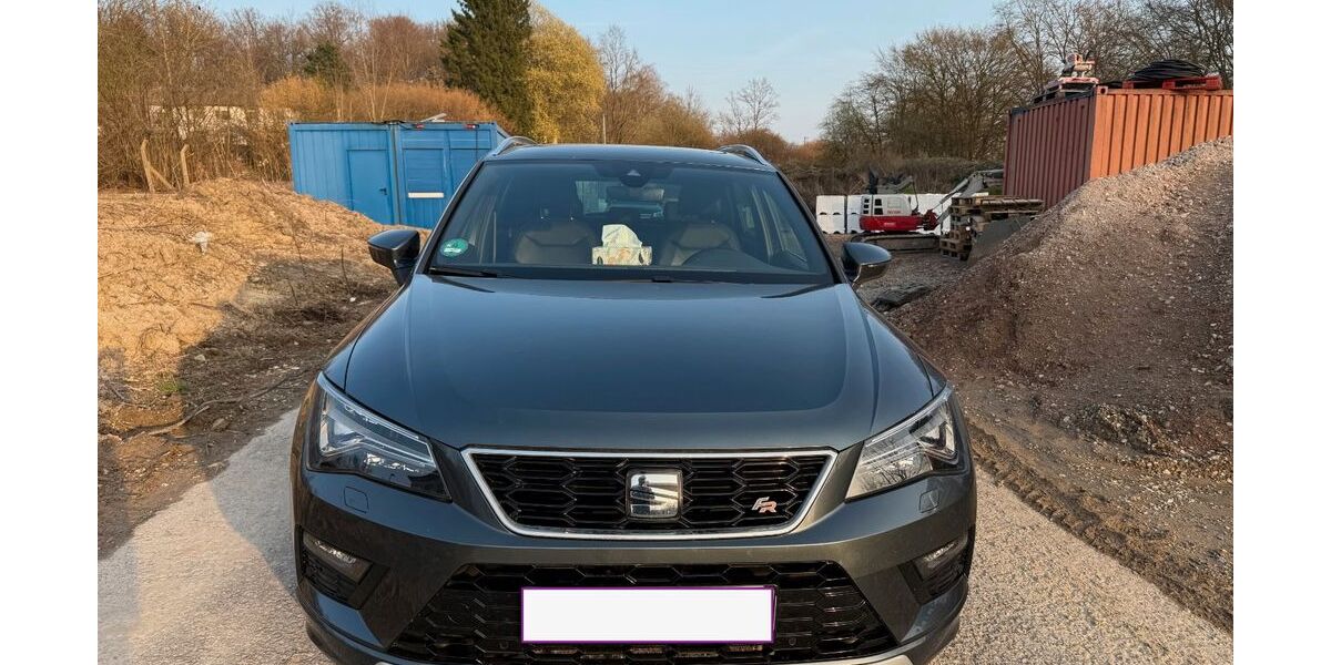 Seat Ateca 64.500 km 22.500 &euro; Detmold 32756