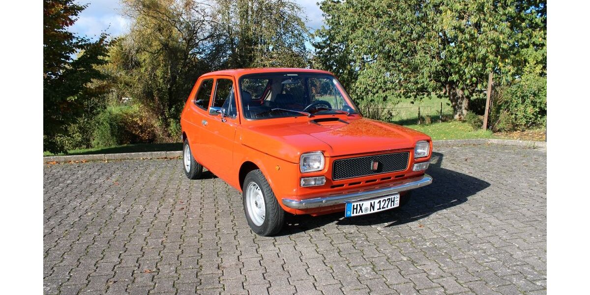 Fiat 127 62.287 km 9.990 &euro; Willebadessen 34439