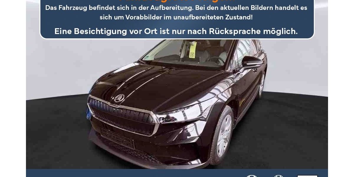 Skoda Enyaq 14.955 km 29.580 &euro; Rietberg 33397