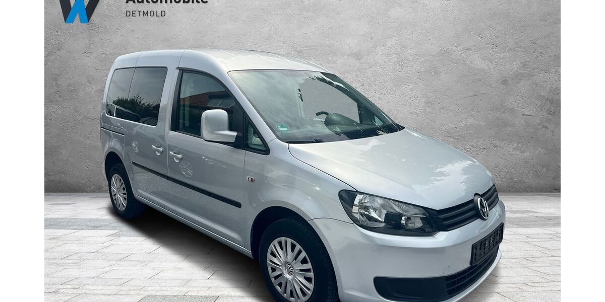 VW Caddy 141.000 km 8.499 &euro; Detmold 32758