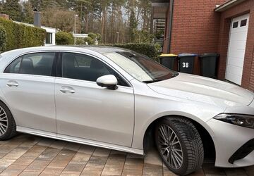 Mercedes-Benz 250 27.000 km 37.300 &euro; Paderborn 33100