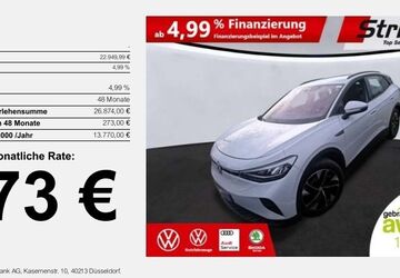 VW ID.4 45.474 km 22.949 &euro; Horn-Bad Meinberg 32805