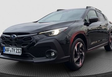 Subaru Crosstrek 2.500 km 32.485 &euro; Lippstadt 59557