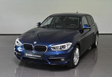 BMW 118 133.235 km 14.750 &euro; Paderborn 33100