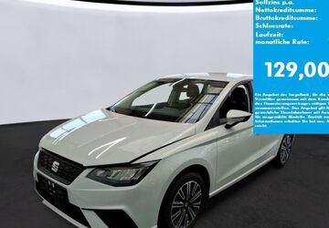 Seat Ibiza 22.747 km 17.440 &euro; Schloß Holte-Stukenbrock 33758