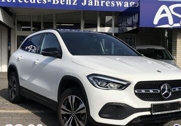 Mercedes-Benz GLA 200 49.900 km 29.990 &euro; Bad Driburg 33014