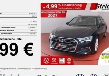 Audi A6 56.208 km 30.949 &euro; Detmold 32760