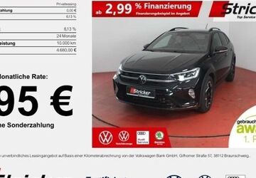 VW Taigo 25.279 km 25.728 &euro; Detmold 32760
