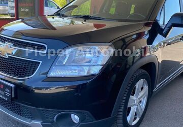 Chevrolet Orlando 170.000 km 6.290 &euro; Oerlinghausen 33813