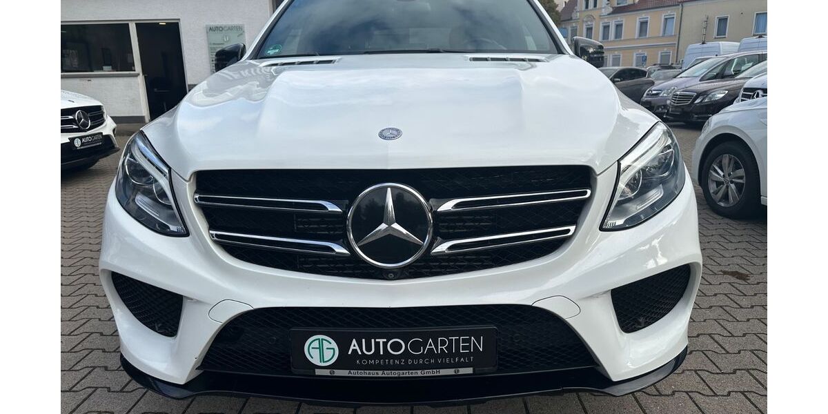 Mercedes-Benz GLE 350 122.000 km 35.850 &euro; Paderborn 33098