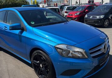 Mercedes-Benz A 180 91.000 km 12.499 &euro; Paderborn 33100