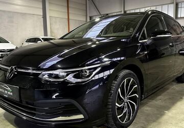 VW Golf 29.200 km 27.390 &euro; Paderborn 33100