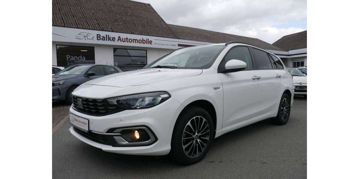 Fiat Tipo 23.857 km 18.490 &euro; Steinheim 32839