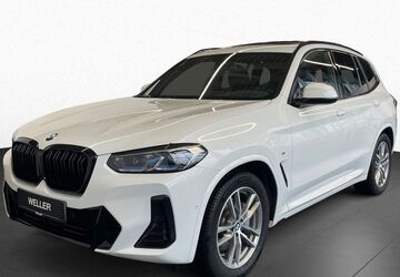 BMW X3 59.433 km 49.900 &euro; Paderborn 33104
