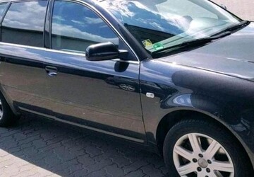 Audi A6 385.000 km 2.600 &euro; Detmold 32756