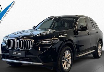 BMW X3 71.667 km 33.950 &euro; Paderborn 33104