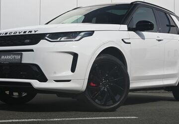 Land Rover Discovery Sport 60.500 km 39.850 &euro; Paderborn 33106
