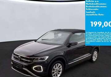 VW T-Roc 44.577 km 27.440 &euro; Schloß-Holte-Stukenbrock 33758