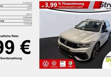 VW Tiguan 26.190 km 41.949 &euro; Detmold 32760