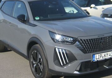 Peugeot 2008 5.000 km 25.990 &euro; Detmold 32758