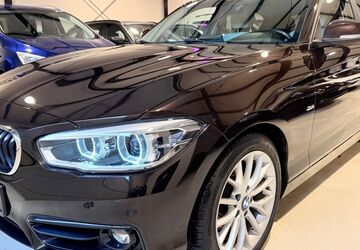 BMW 120 135.998 km 14.500 &euro; Paderborn 33102