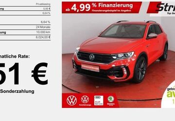 VW T-Roc 60.621 km 26.949 &euro; Horn-Bad Meinberg 32805