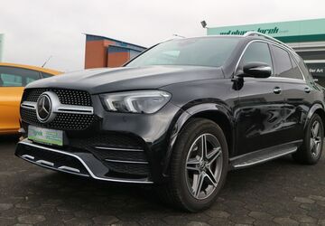 Mercedes-Benz GLE 450 137.175 km 47.990 &euro; Paderborn Schloß-Neuhaus 33104