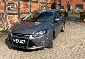 Ford Focus 144.681 km 4.995 &euro; Paderborn 33100