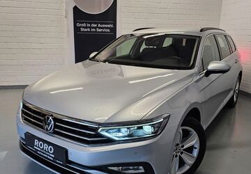 VW Passat Variant 157.300 km 20.450 &euro; Lippstadt 59557