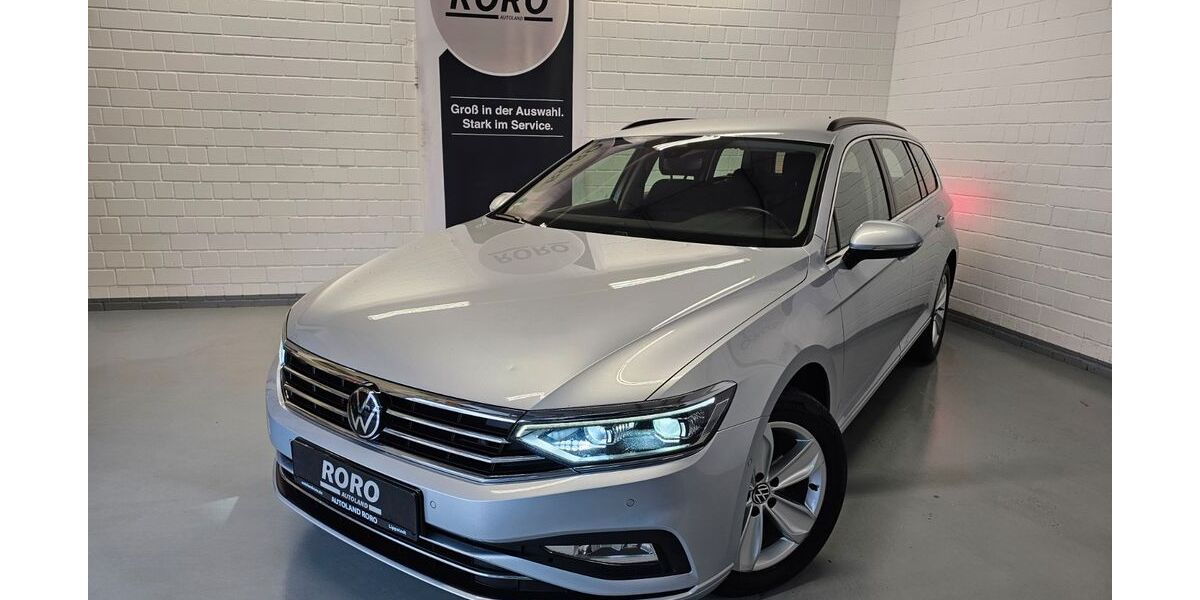 VW Passat Variant 157.300 km 20.450 &euro; Lippstadt 59557