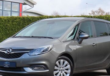 Opel Zafira 120.000 km 12.499 &euro; Bad Lippspringe 33175